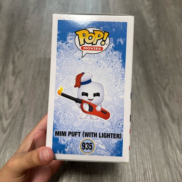 Mini Puft (with lighter) - Picture 3 of 4